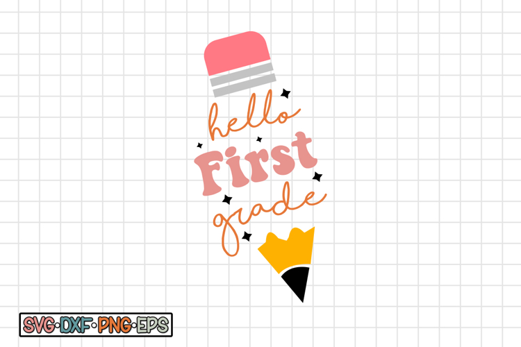 Kindergarten Svg Image 10
