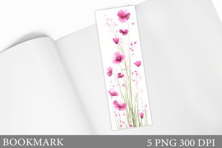 Watercolor Book Clipart Image 23