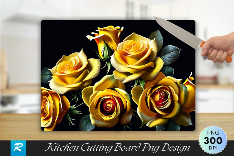 Yellow Rose Clipart