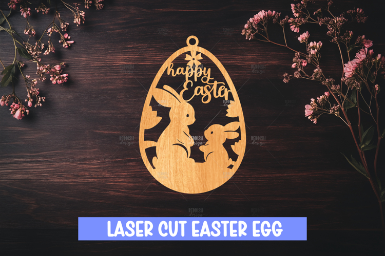 Easter Egg SVGs Image 6