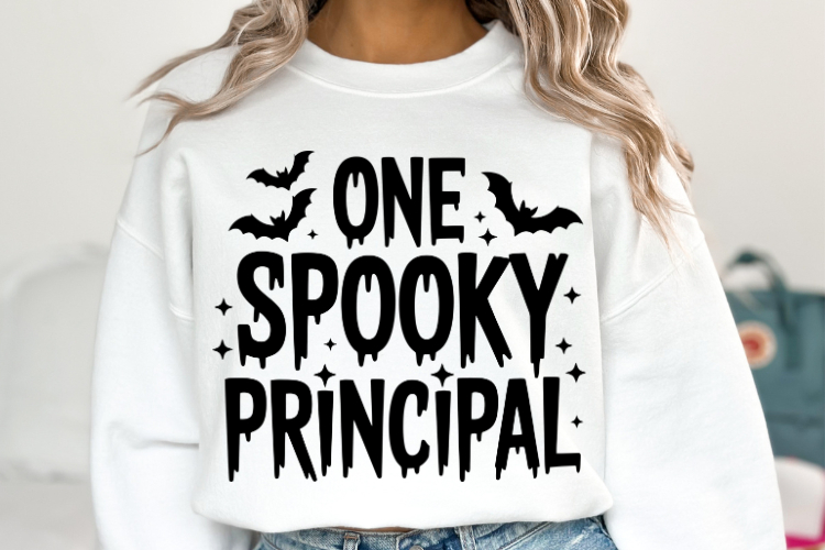 Spooky Vibes Svg Image 21