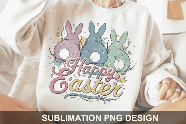 Easter Bunny Png Image 9