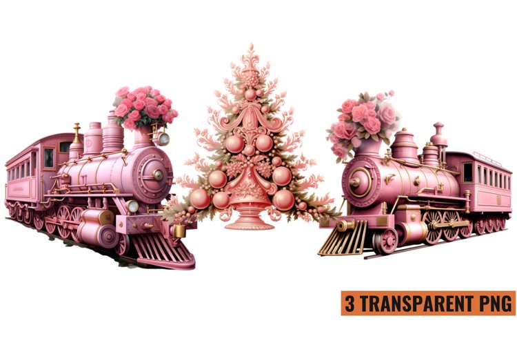 Vintage Christmas Clipart Image 19