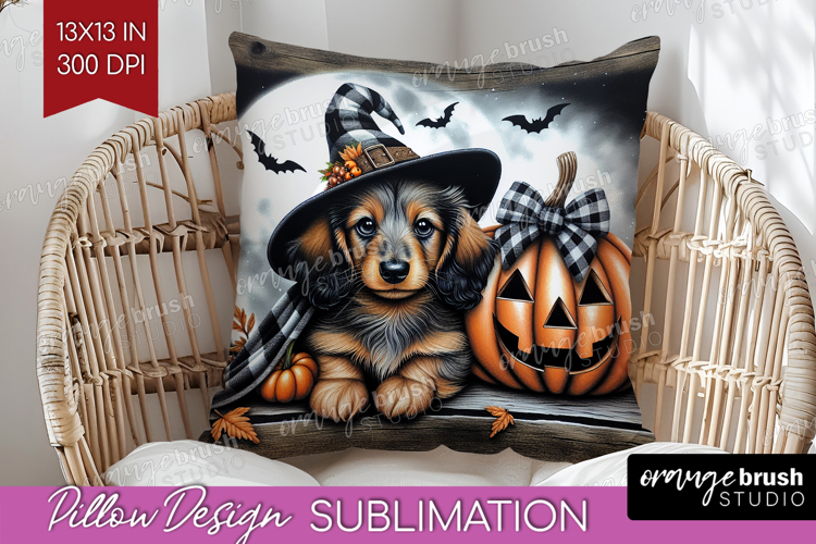 Dachshund Clipart Image 12