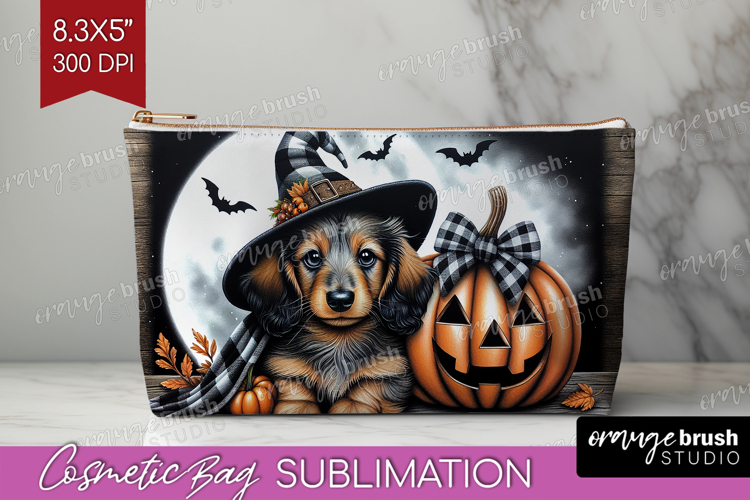 Dachshund Clipart Image 13