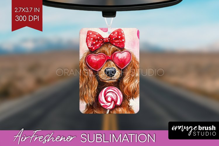 Dachshund Clipart Image 5