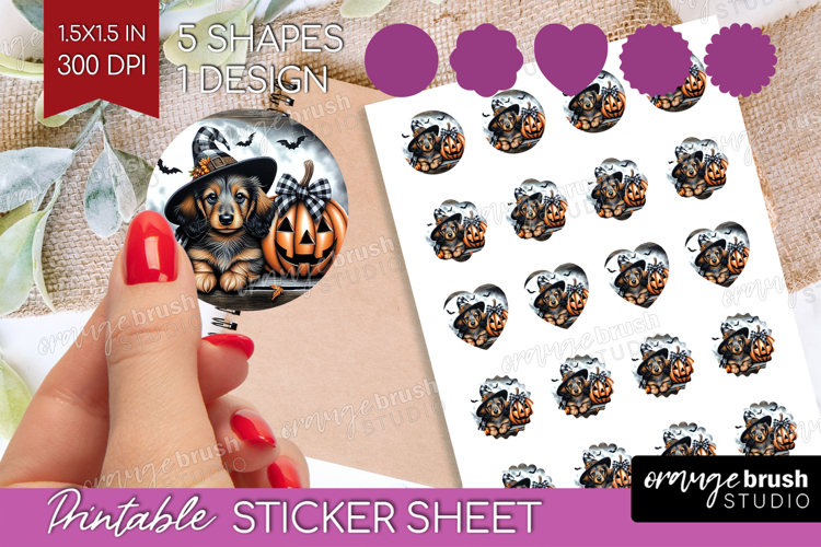 Puppy Clipart Image 12