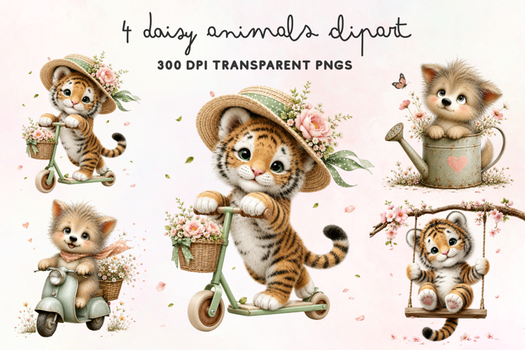 Kawaii Clipart Image 24
