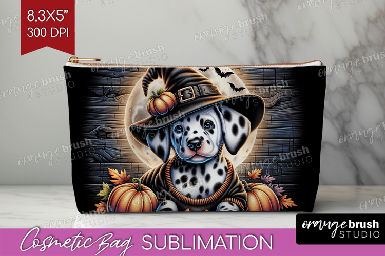 Dalmatian Clipart Image 22
