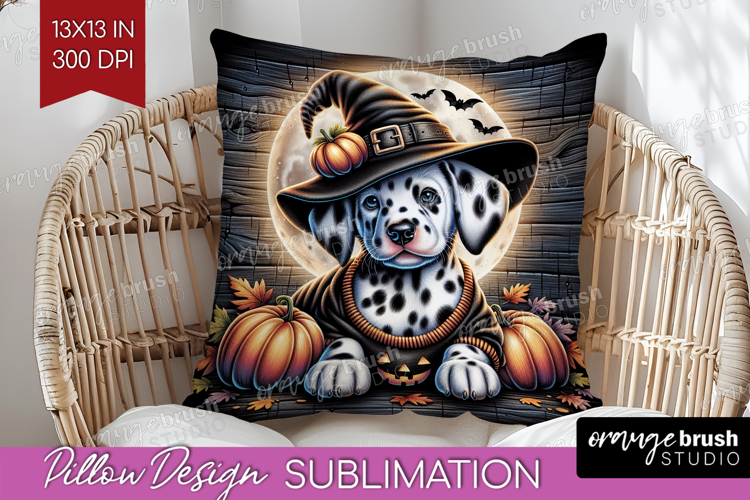 Dalmatian Clipart Image 21