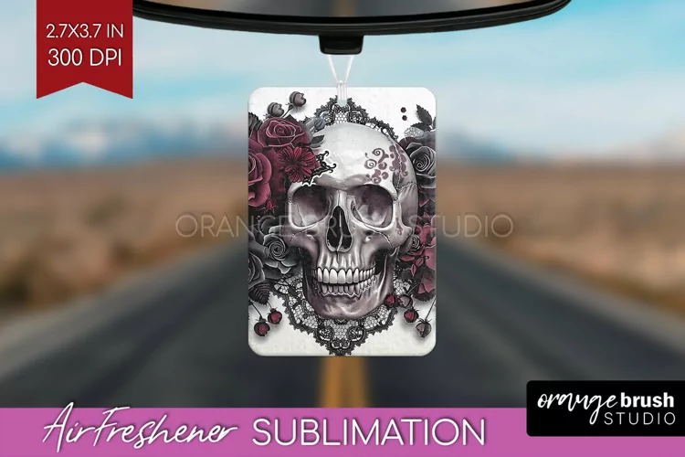 Dark Gothic Air Freshener PNG - Victorian Gothic PNG