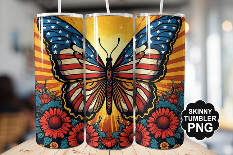 4th Of July Sublimation Design