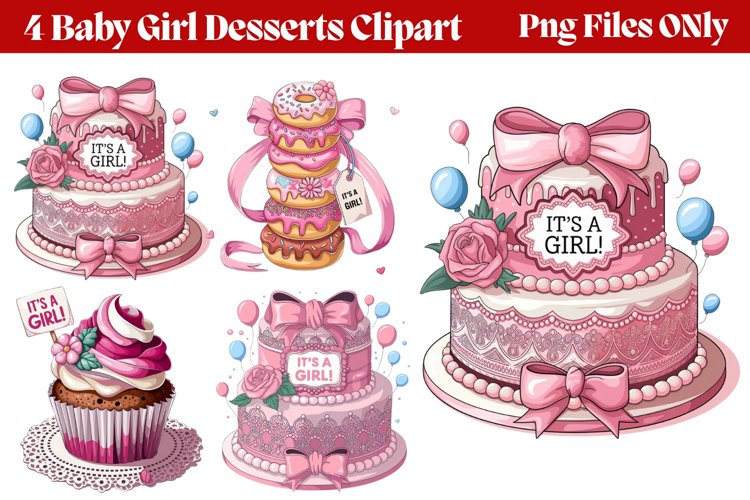 Baby Girl Png Image 23