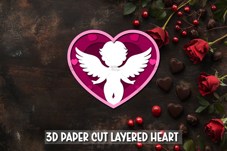 Cupid Svg Image 11
