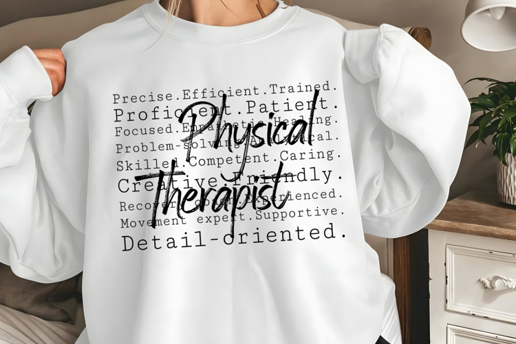 Physical Therapist Svg Image 23