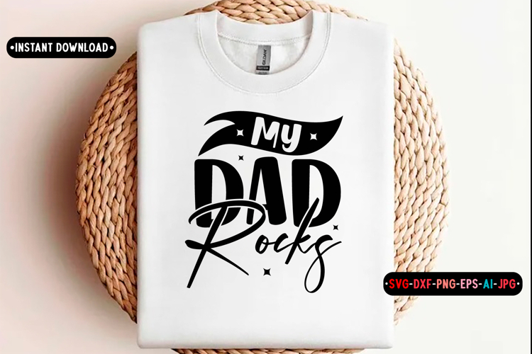 Best Dad Svg Image 7