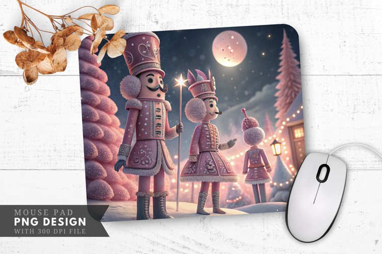 Nutcracker Clipart Image 18