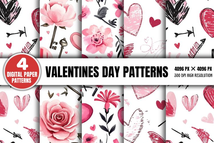 Valentines Day Clipart Image 9