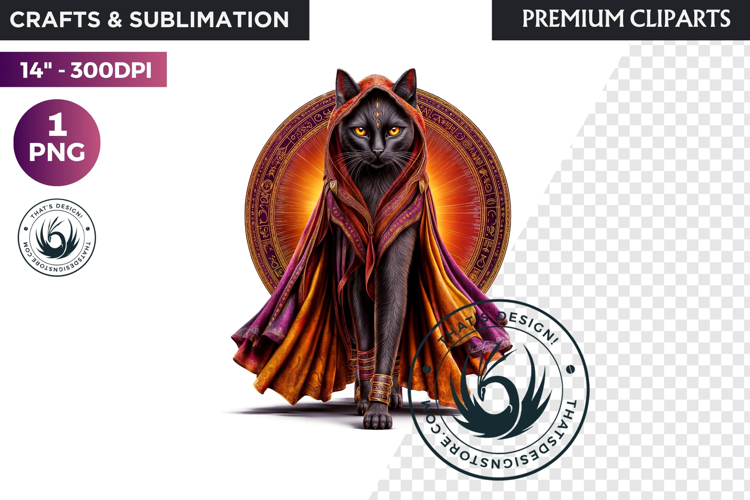 Halloween Witch Clipart Image 4