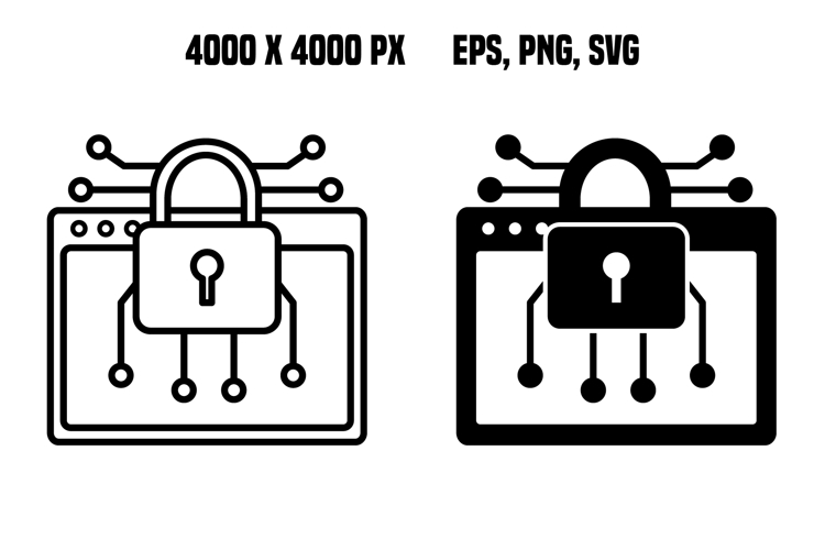 Encryption Icons