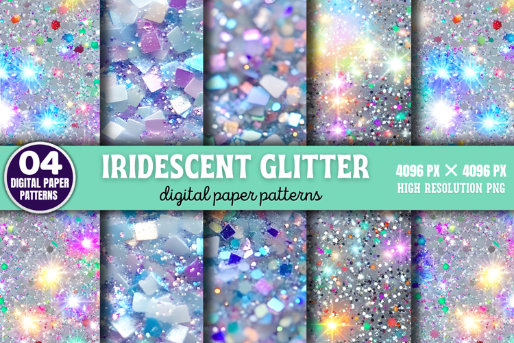 Glitter Background Png Image 17