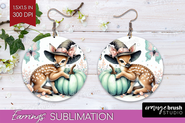 Deer Clipart Image 9
