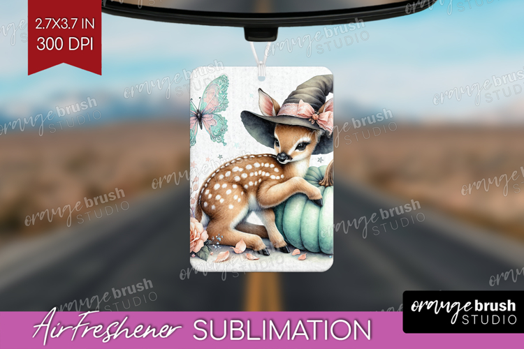 Deer Clipart Image 8