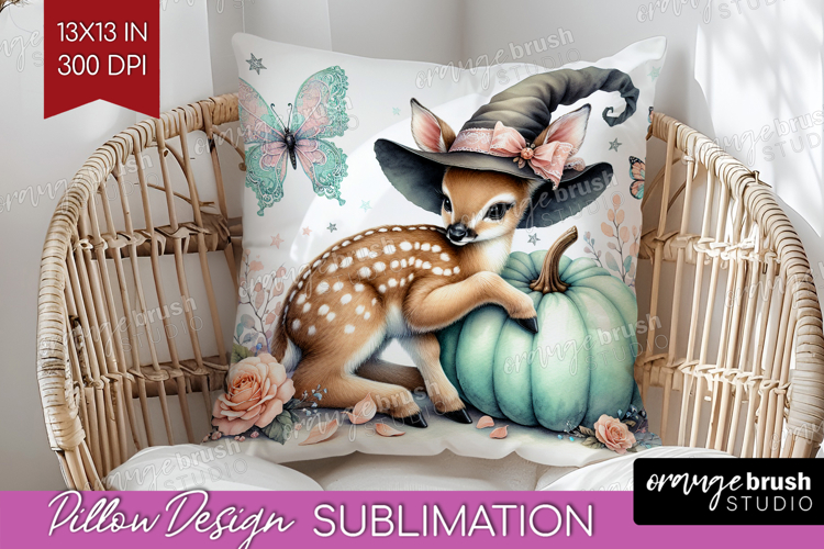Deer Clipart Image 20