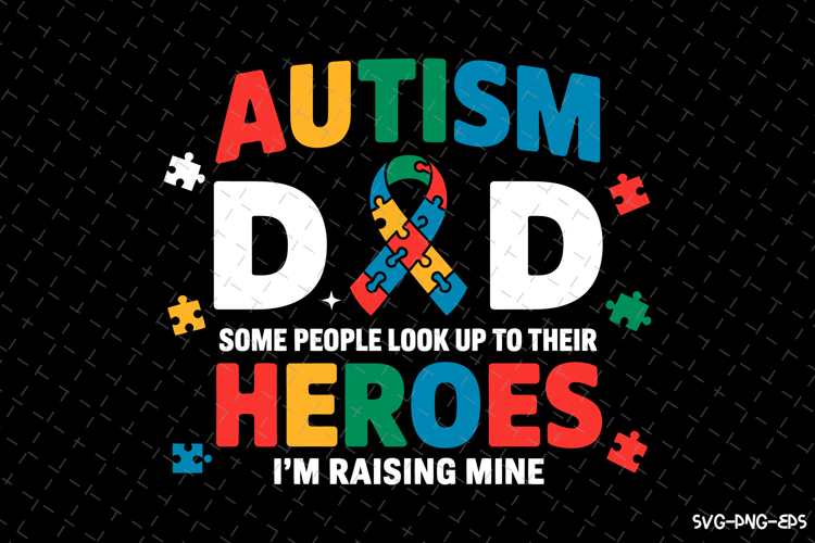 Autism Shirt Design