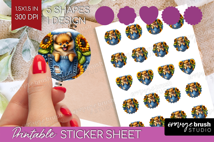 Pocket Clipart Image 14
