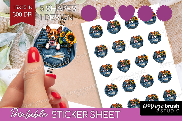 Pocket Clipart Image 4