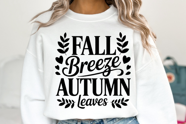 Silhouette Fall Svg Image 14