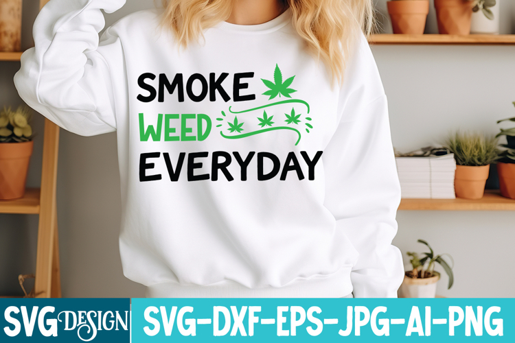 Smoking Svg Image 3