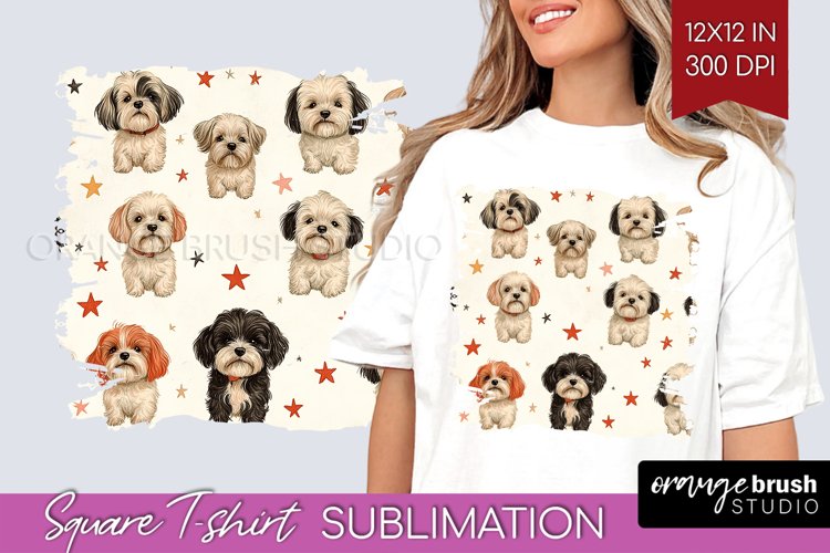 Dog Background Image 22