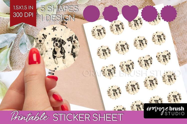Printable Cute Stickers Image 8