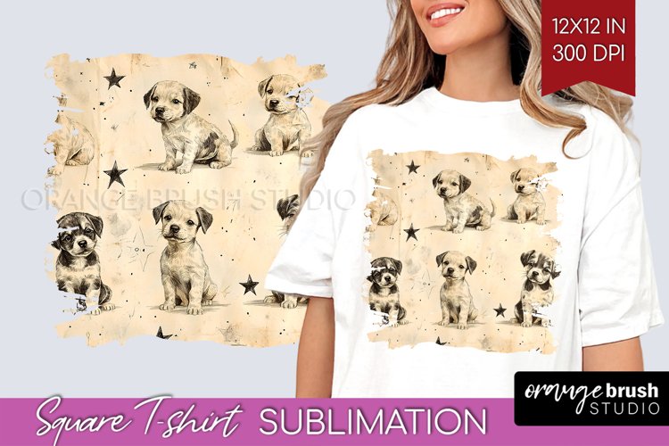 Dog Background Image 11