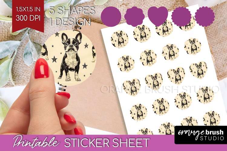 Printable Cute Stickers Image 6