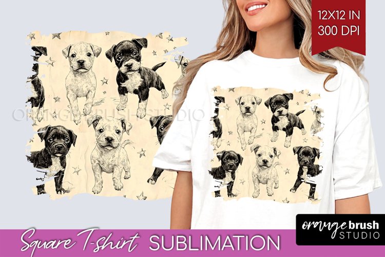 Dog Background Image 9