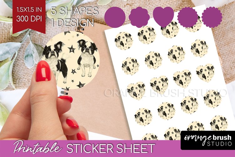 Printable Cute Stickers Image 4