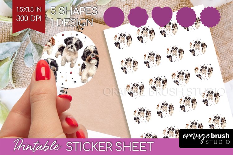 Printable Cute Stickers Image 24