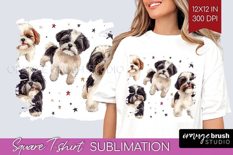 Dog Background Image 4