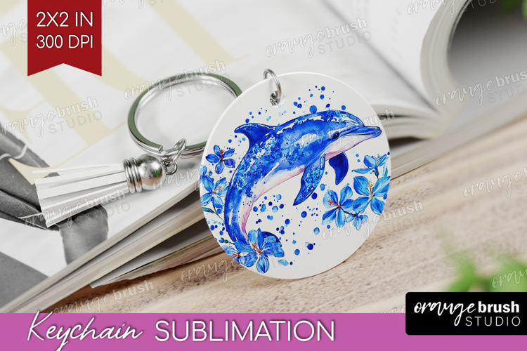 Dolphin Clipart Image 11