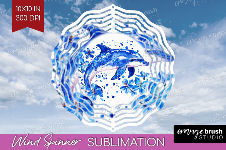 Dolphin Clipart Image 24