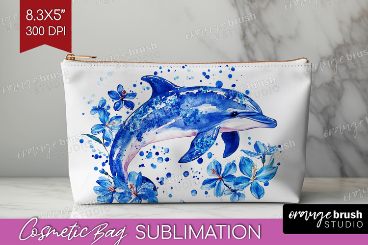Dolphin Clipart Image 14