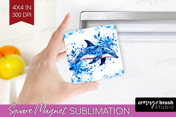 Dolphin Clipart Image 3