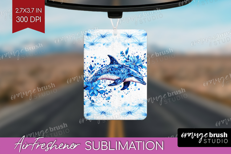 Dolphin Clipart Image 6