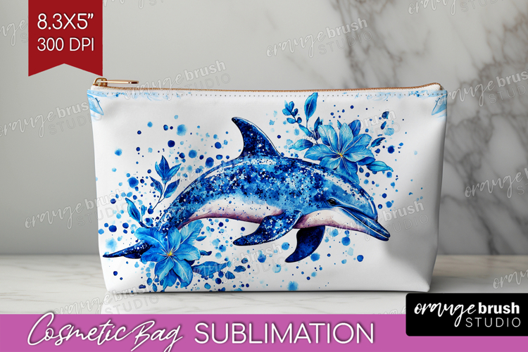 Dolphin Clipart Image 13