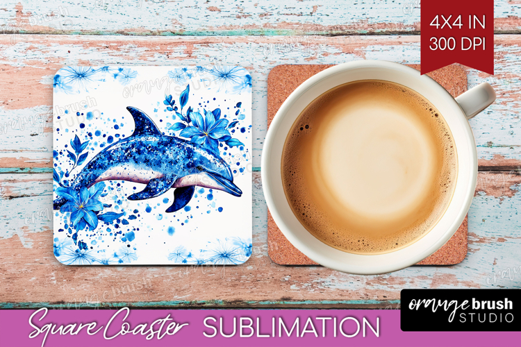 Dolphin Clipart Image 4