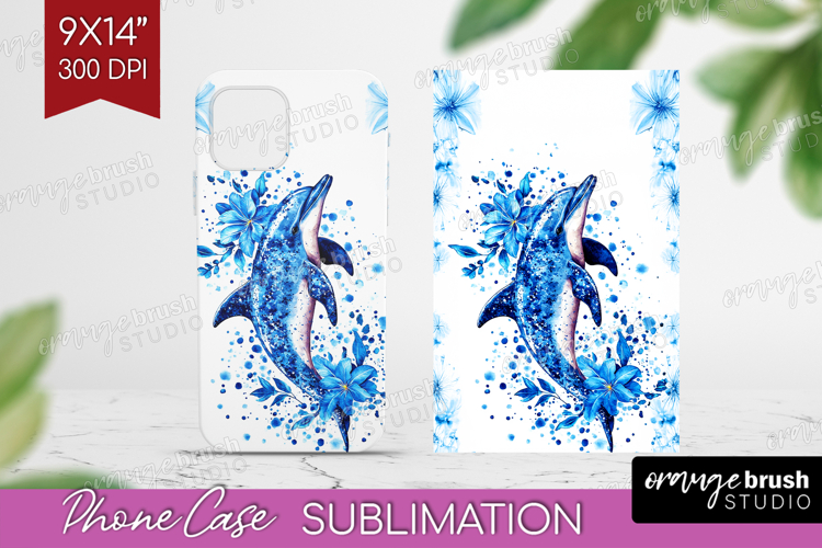 Dolphin Clipart Image 21