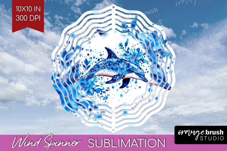 Dolphin Clipart Image 23